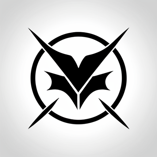 the symbol of a gang called the "red collar gang"