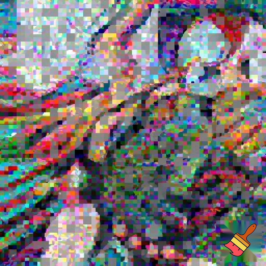 write "What you see is what you are"  