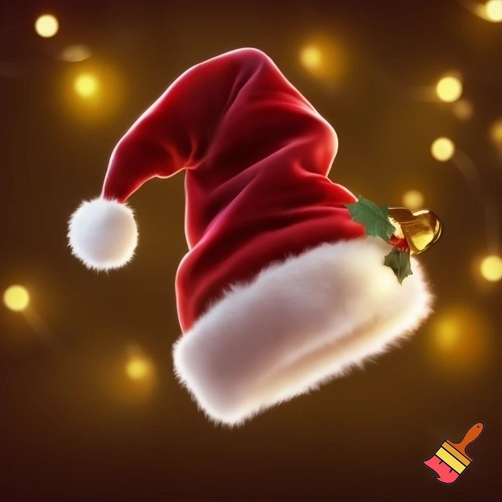 Elf hat Christmas elf hat velvet