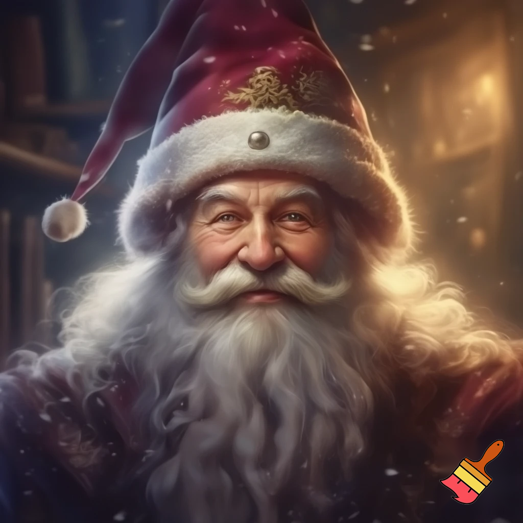 Wizard Christmas hat
