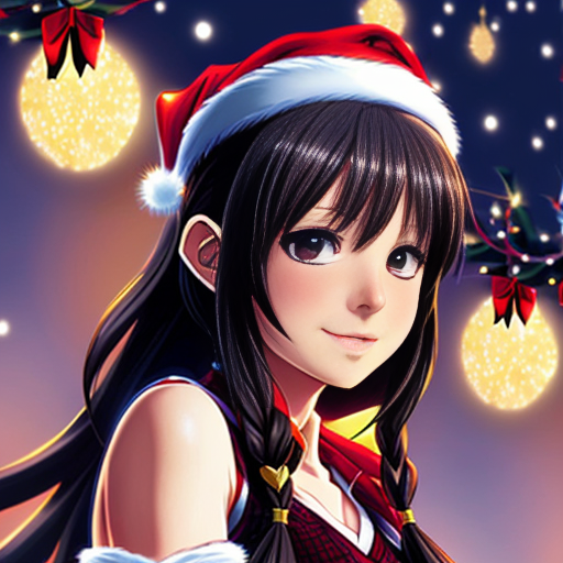 Hermione Granger’s Christmas outfit