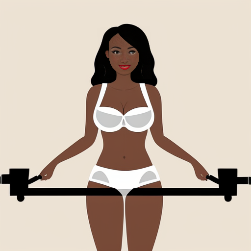 Zuri Tibby is an African American dark skin fashion model woman 5-foot-10. has a long black hair, depicted as a thin cylindrical shape inflated like a balloon. long thin cylinder chocolate sausage shape with chocolate skin small breast belly button. Her body is exaggeratedly cylindrical, shape body forming a long thin oblong cylindrical body with no visible definition of limbs laying on a hot dog rolling grill machine background 