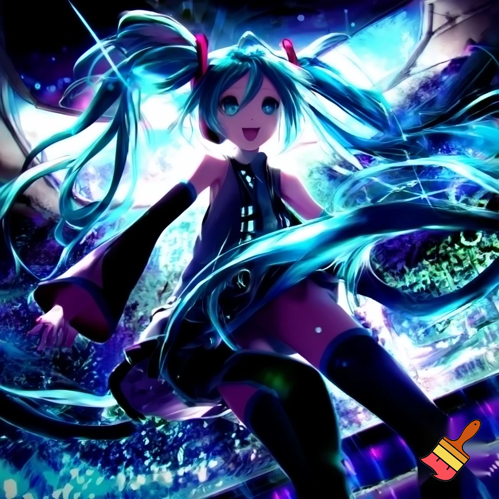 hatsune miku