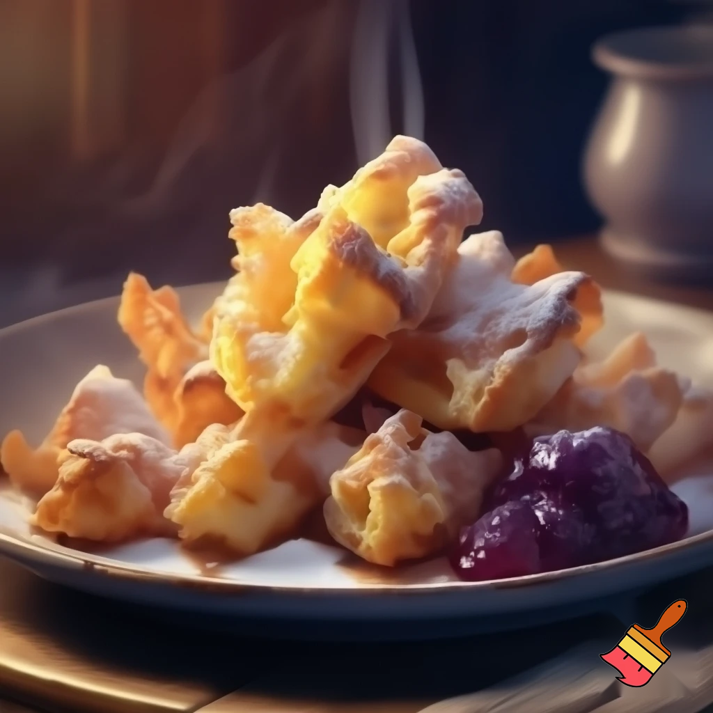 Kaiserschmarrn
