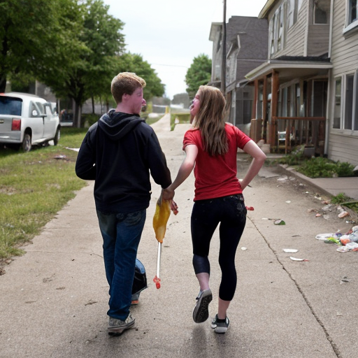  Chapter 1— A Messed Up Mess
“Eww,” Emily said smirking, “I just stepped on a unfinished yogurt cup!” “You’d better watch out where you’re walking,” Kyle laughed. BAM! “Ouch.” Kyle mumbled. “You okay Kyle?”, Owen reached out to pull Kyle up. “Yup. I’m fi…” Emily and Lacey burst out laughing. “You’d better watch out where you are walking!”, Lacey snorted, “And don’t forget not to slip on Mr. Grudge’s banana peels!” Kyle scowled at them, rubbing his sore elbow. “Don’t worry Kyle,” Mattias whispered to Kyle, putting his arm around Kyle’s shoulders, “They’ll stop it after a while.” It was summer break for Kyle and his friends tomorrow, and they were walking back home from school. “I have a feeling that we need to do something about all these trash,” Owen suddenly said. “Yeah,” Mattias continued, “Hey guys why don’t we start cleaning up these trash tomorrow, at least we don’t have school.” Lacey asked Emily, “ We will work together to clean Calverstream Street, won’t we, Emily?” “Of course!” Emily retorted. Just then, Kyle suddenly took off running, “Meet you at Calverstream Street at 8 am tomorrow!” he yelled.