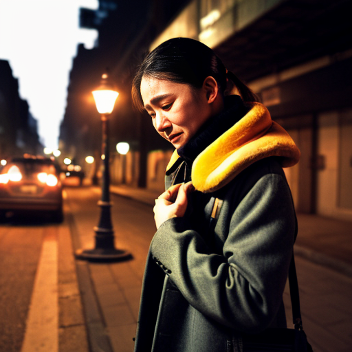 傍晚的风裹着凉意卷过城市街头，我加班到十点，攥着包沿着路灯慢慢往家走，冷风顺着领口钻进单薄的外套，我缩了缩脖子，眼泪忽然就掉了下来。
说不清楚为什么哭。
不是受了天大的委屈，也没有遇到熬不过去的坎，就是忽然之间，情绪跟着冷风就涌了上来，堵在喉咙口，压得人喘不过气。
好像我们这代二十几岁的人，都被困在了这样一段不上不下的雾里，十几岁信的童话早就褪了色，三十岁该有的从容又还远得看不见影子。
我们卡在中间，往前看不见出口，往后退不回原点，连生长痛都变得安安静静，却又比十八岁那年，来得更汹涌。
你有没有过这样的时候？
刷朋友圈的时候，看见大学同学晒了钻戒，同事跳槽涨了三成薪，老家发小晒了刚买的第二套房，每个人都好像找到了自己的轨道，稳稳当当地往前跑。只有你，还在迷雾里摸着石头过河，不知道哪条路是对的，不知道什么时候才能走到想去的地方。
接到妈妈电话的时候，她在那头问「钱够不够花，工作累不累」，你对着手机屏幕笑得轻松，说「一切都好，我攒钱了，过年就回家」。挂了电话，你盯着出租屋掉皮的天花板，半天说不出话。小时候摔疼了会哭着喊妈妈，要抱抱要帮助，长大了才懂，成年人的懂事，就是报喜不报忧。那些「我好累」「我撑不住了」，全都卡在喉咙里，硬生生咽回了肚子里。
遇到喜欢的人，也不再像十几岁那样横冲直撞了。
会先算一算两个人家的距离，想一想未来规划合不合，掂一掂各自口袋里的钱包，明明心动得不行，却还要装作无所谓的样子推开。直到分开才敢承认，有些人来到你生命里，本来就只是陪你走一段路，到站了，就得挥手说再见，留你一个人在原地，舍不得走，又没办法留。
我们好像越来越容易哭了。
哭自己抓不住想要的东西，梦想还在对岸雾里飘着，喜欢的人留不住，想要的安稳生活碰不着，只剩一颗心在风浪里颠来颠去，慌得不行。
哭自己改不掉天生的矛盾，一边拼了命想找个人说说话，一边又亲手把所有人挡在门外；想被人看懂，又怕被看穿了之后只剩下失望；嘴上天天喊着「我一个人超自由」，真的发烧到39度，一个人爬起来找药的时候，还是会忍不住盯着空床位偷偷难过。
这种来来回回的拉扯，就把我们那点年少的勇气，耗得差不多了。
可其实啊，这哪里是你一个人的兵荒马乱，这是我们这代人，默不作声的成人礼。
哭完了，洗一把脸，天不会塌下来。你摸一摸自己的胸口，心脏还在跳，你就会发现，原来你比自己想象中，要能扛得多。
我们慢慢开始学了，承认自己就是没那么厉害，允许眼前的日子就是有点狼狈，不再逼自己一定要立刻变好，一定要马上发光。允许脚步走得慢一点，允许自己暂时就是平平庸庸，允许在找方向的路上，摔几个跟头。
谁不是在二十几岁的深夜里崩溃痛哭，碎得拼不起来，又在天亮之前，捡起来碎片一片一片粘回去呢？
粘好了，带着脸上没干的泪痕，接着往前走就是了。
我们走得踉踉跄跄，可从来没有停下脚步。我们这辈子可能都活不成别人眼里漂亮的样子，可我们从来没有输给生活。根据上面的内容绘制，要有中国国风漫画，漫画，青春，青春气息，不要太暗，偏蓝色或者绿色，校园风，年轻人
