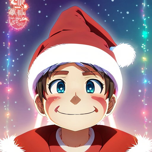 Santa Claus wizard hat📿 bender Bendy wire