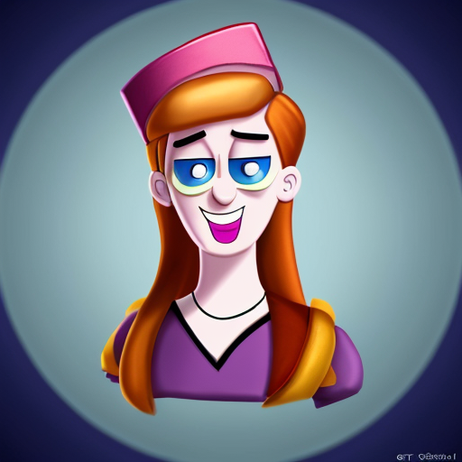 Fairly OddParents trixie