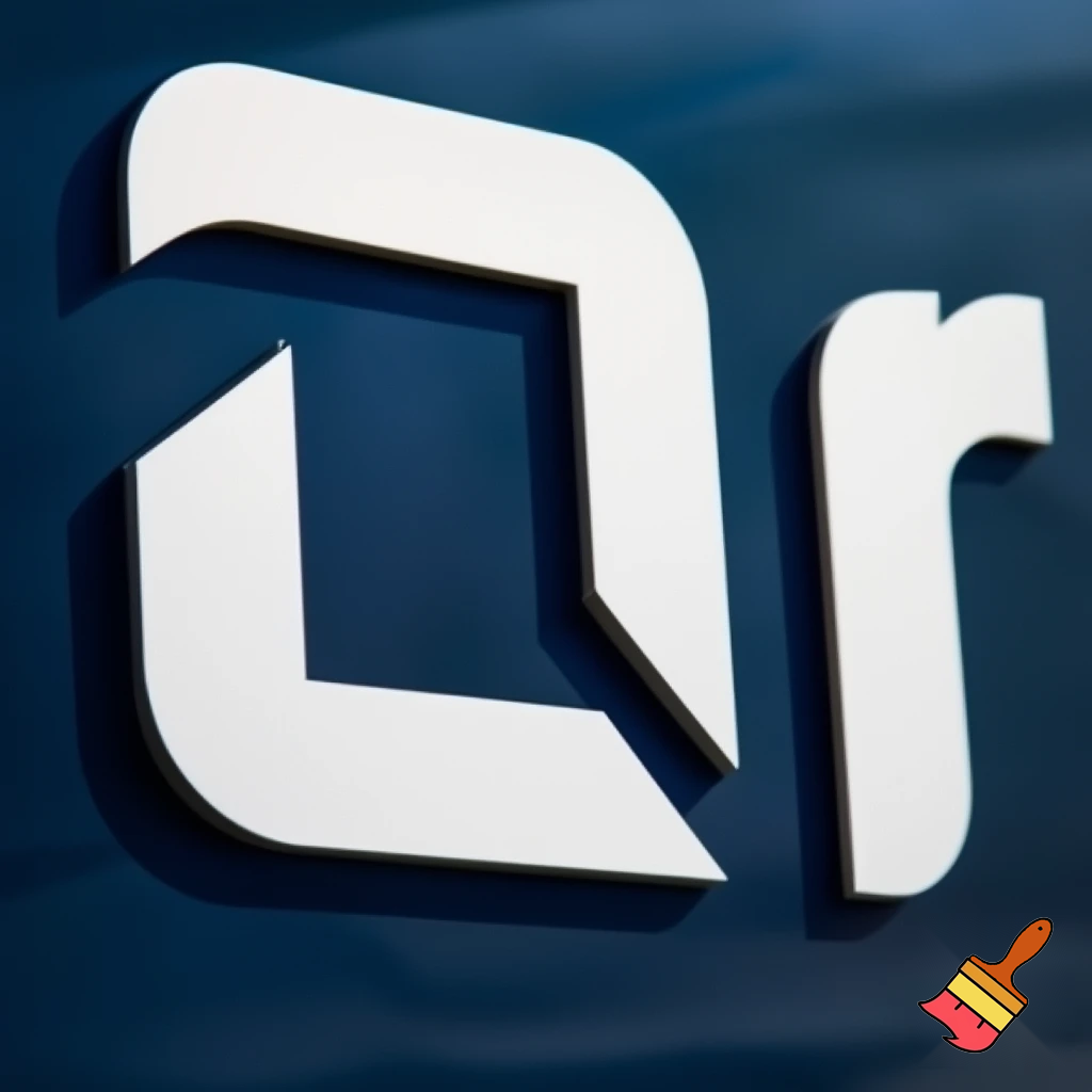 make an "Atlas international" branding logo