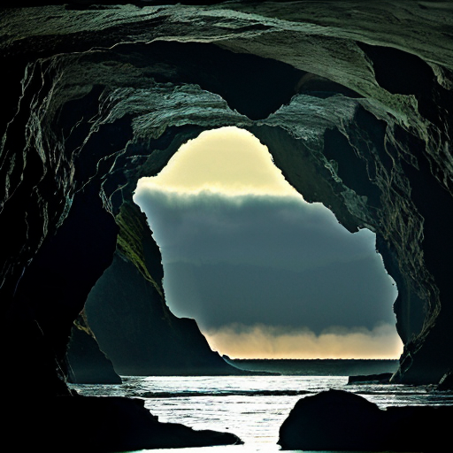 From the vast caverns of old ocean's bed,
Fair Santa Cruz, arising, laves her waist,
The threat'ning waters roar on every side,
For every side by ocean is embrac'd.