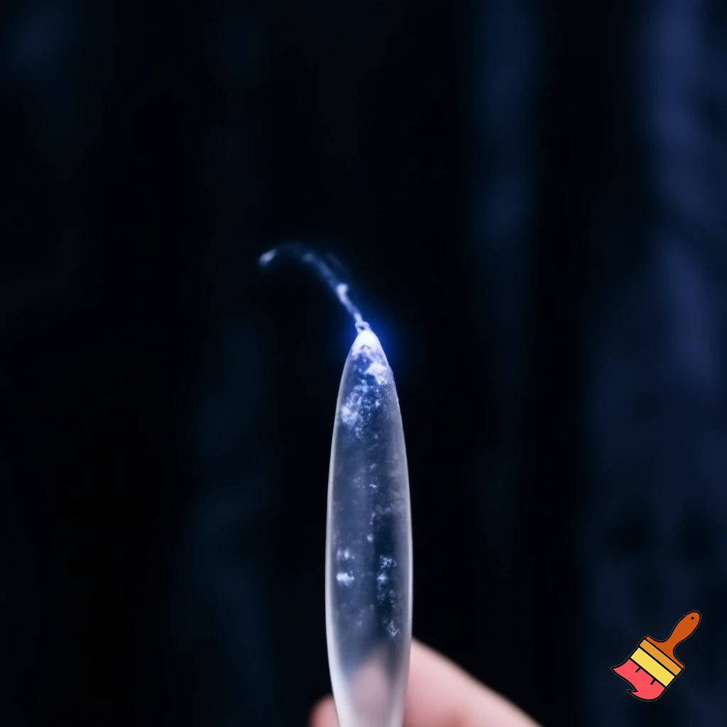 A star magic wand special one and delicate💫