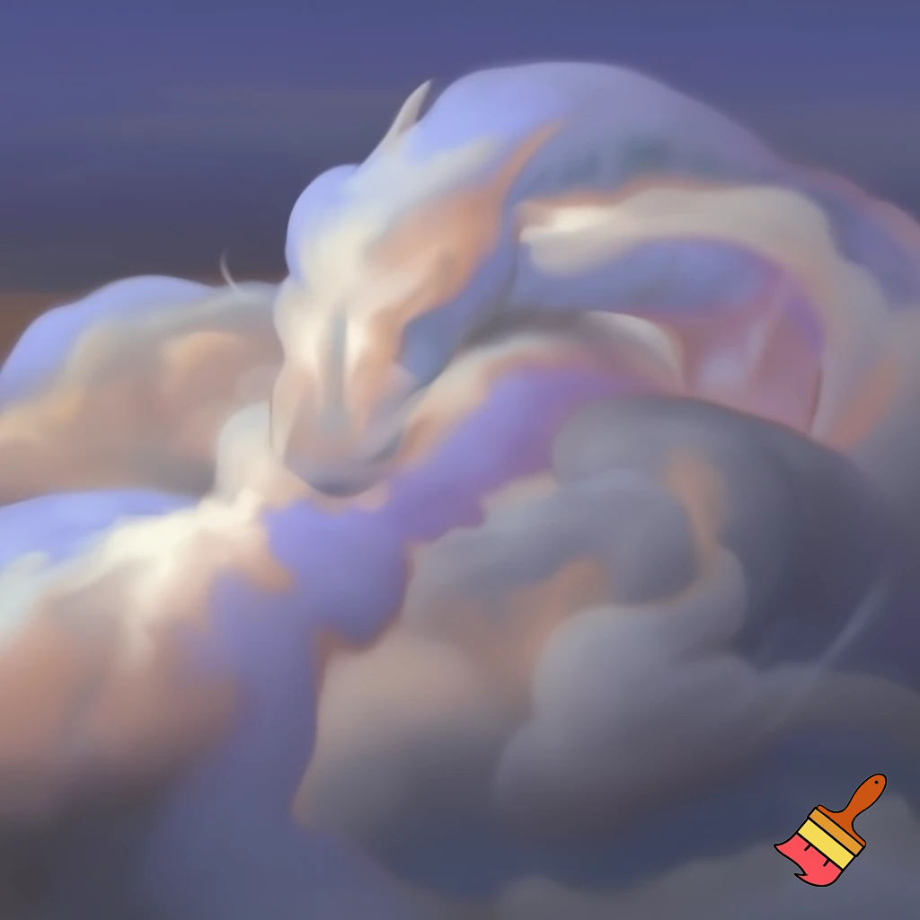 cloud sya dream 