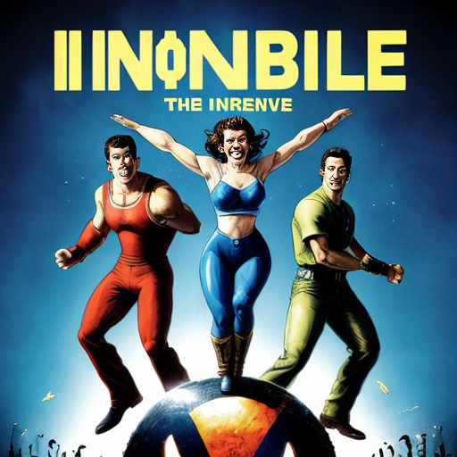 invincible