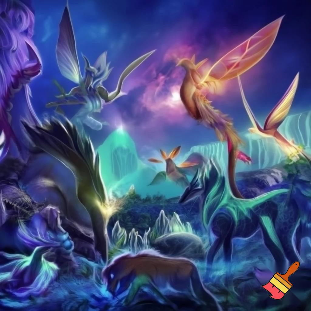 creatures of sonaria