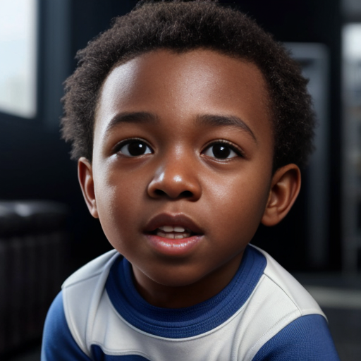 Miles morales and Invisible woman
baby boy  a ai photo