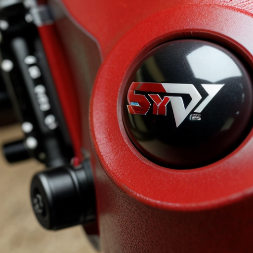 A symol of engineering, airsoft and gaming logo bland