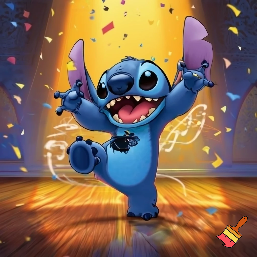 STITCH TAP DANCING 