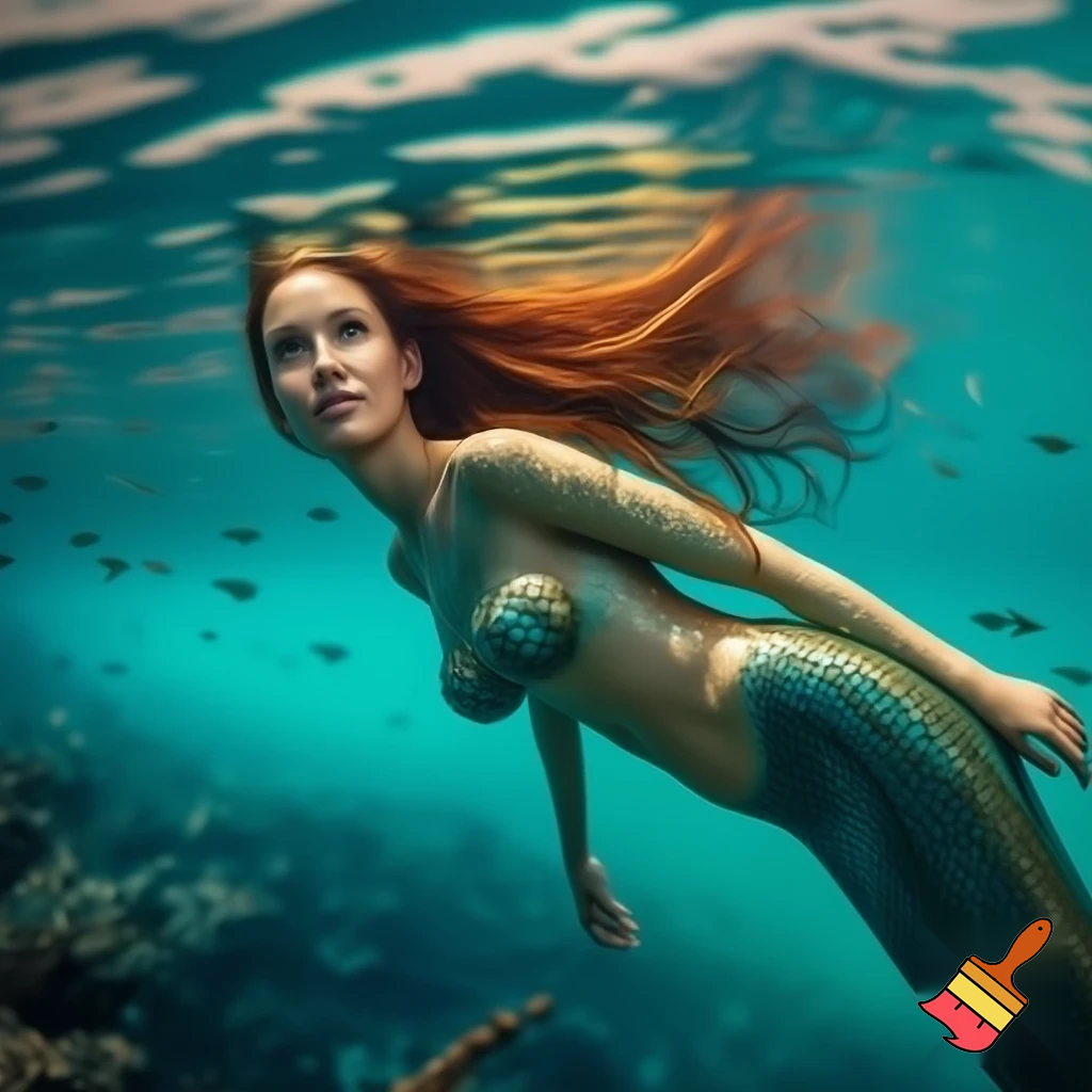 mermaid