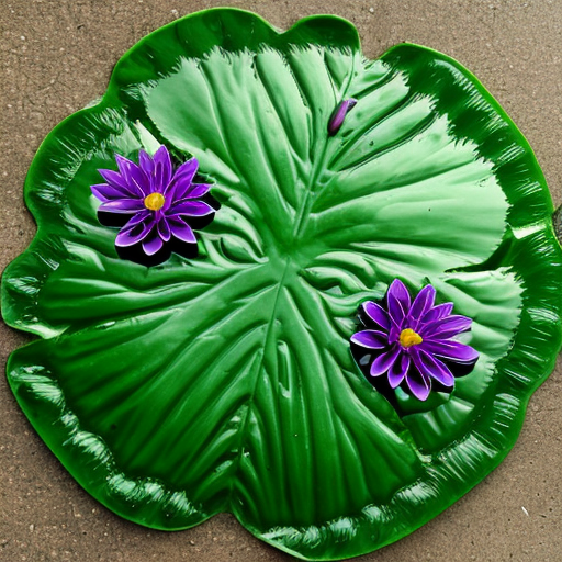 PvZ  Lily pad




