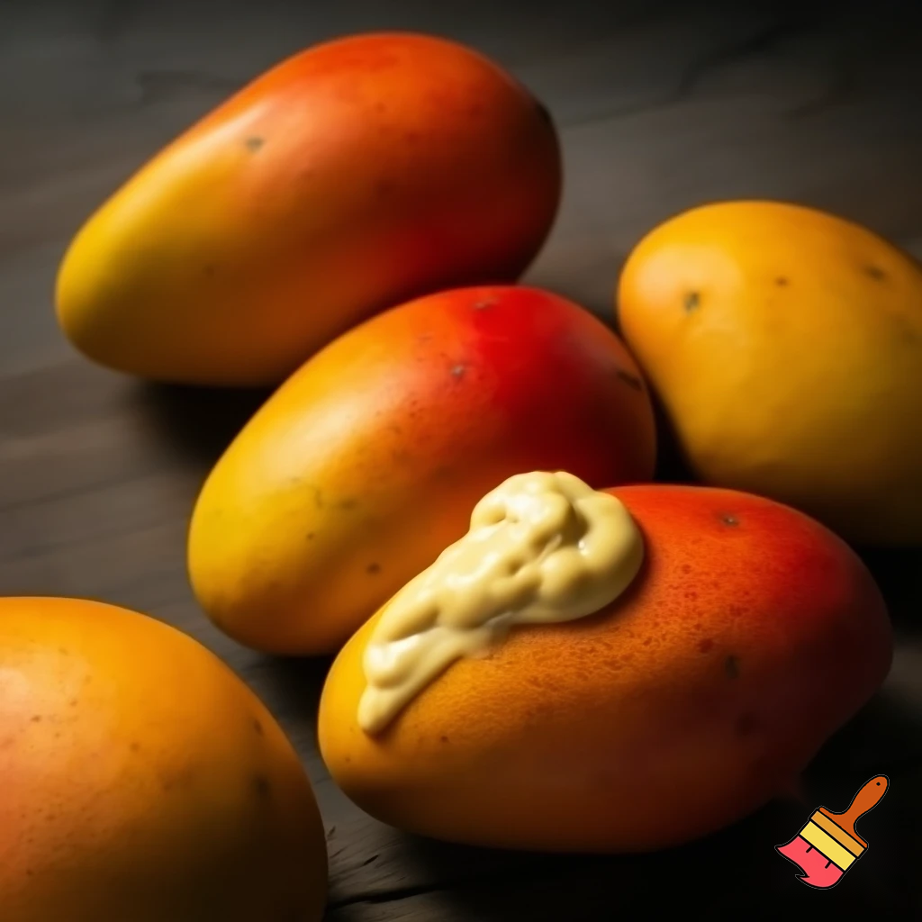 67 mango whit musthurd

