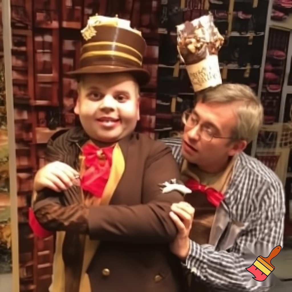 Charlie and the chocolate factory