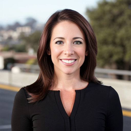 Darya Folsom of KRON4