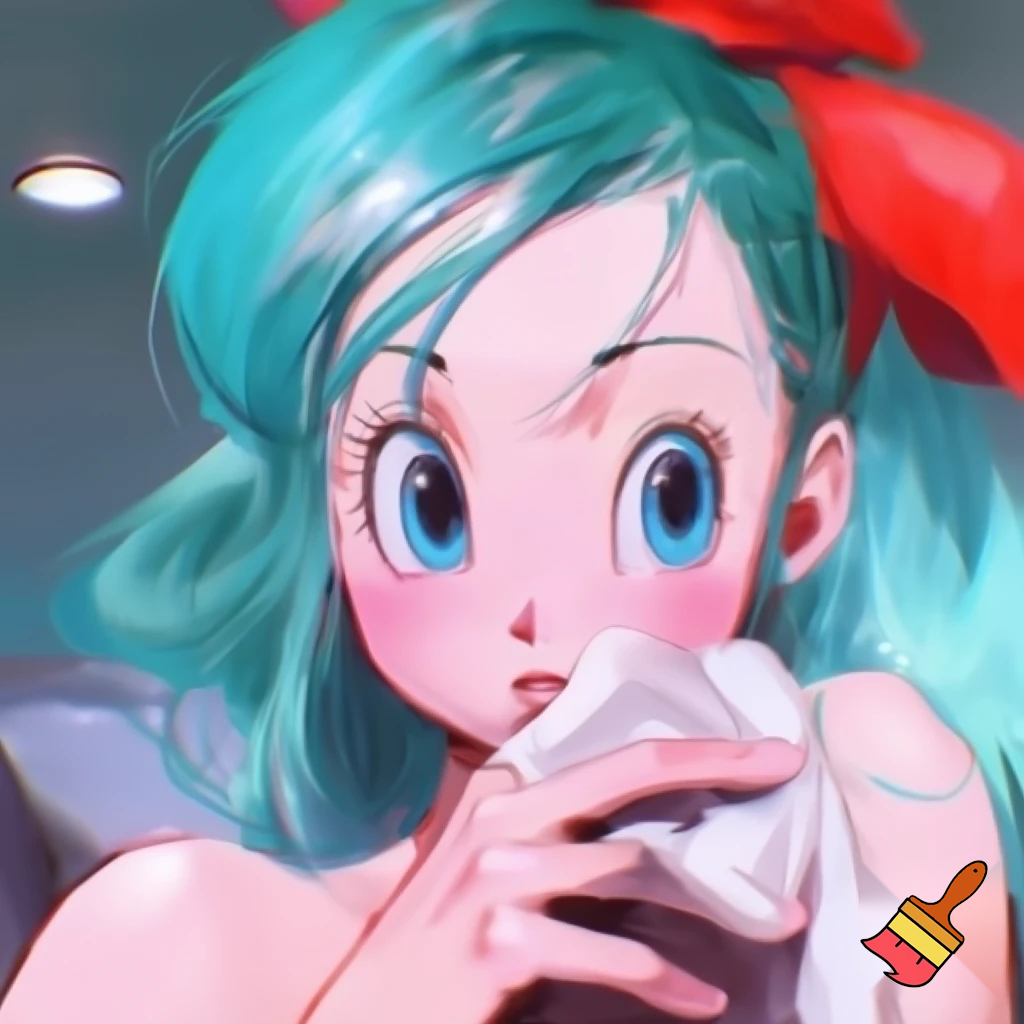 Bulma tutta nuda 