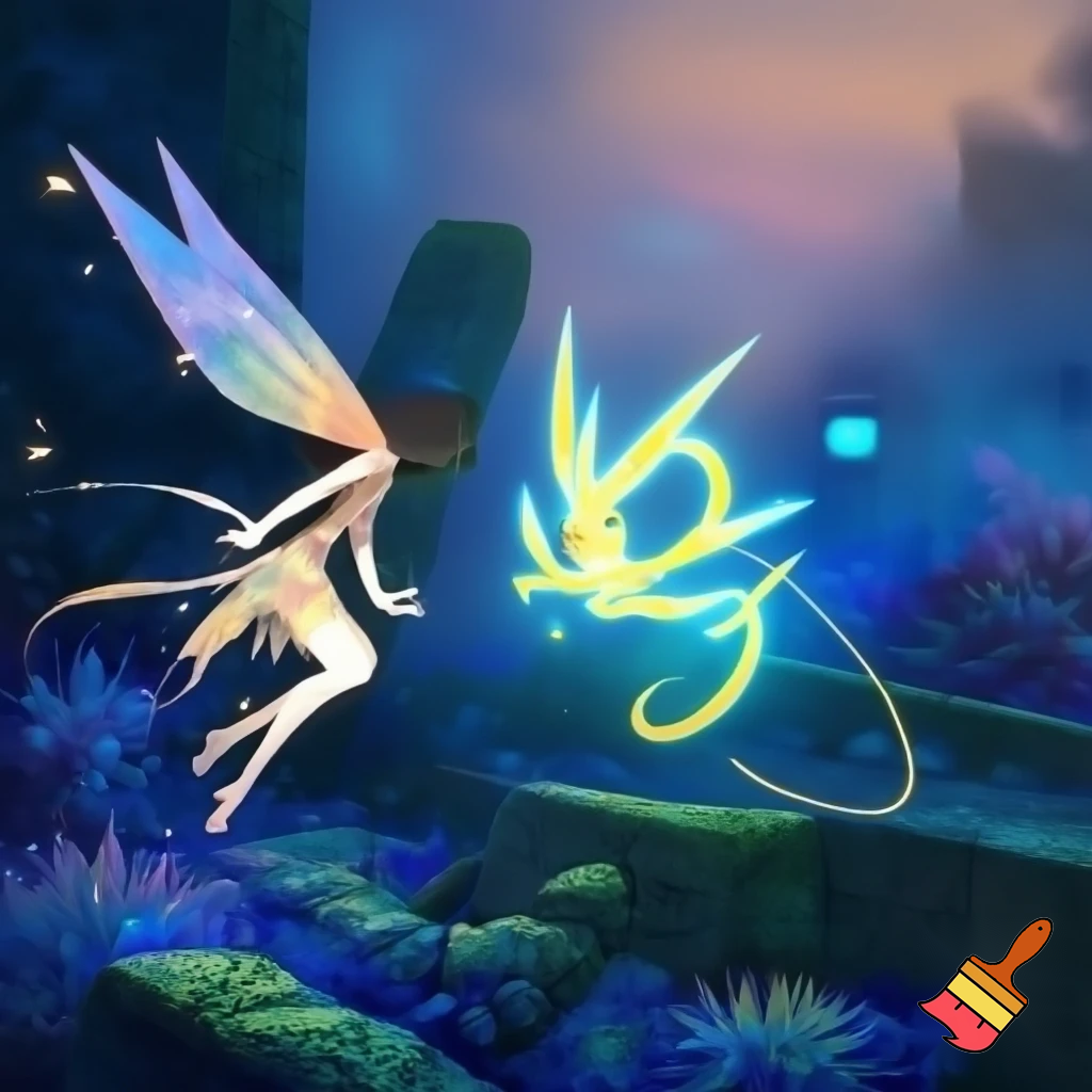 Fairy and electric pokemon