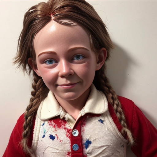 raggedy andy lol suprise