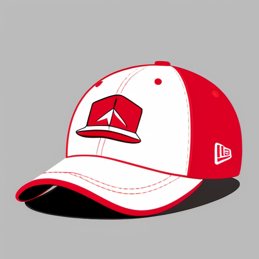 just a red cap