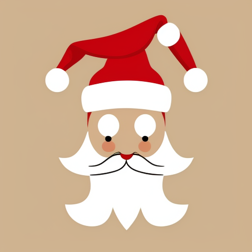 Santa Claus special hat wizard hat