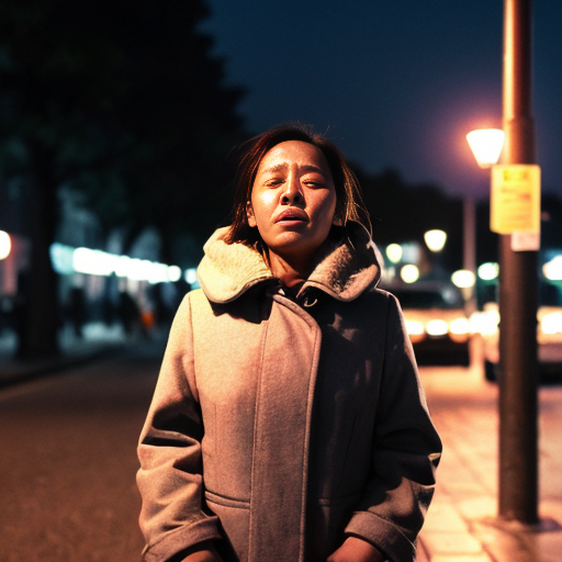 傍晚的风裹着凉意卷过城市街头，我加班到十点，攥着包沿着路灯慢慢往家走，冷风顺着领口钻进单薄的外套，我缩了缩脖子，眼泪忽然就掉了下来。
说不清楚为什么哭。
不是受了天大的委屈，也没有遇到熬不过去的坎，就是忽然之间，情绪跟着冷风就涌了上来，堵在喉咙口，压得人喘不过气。
好像我们这代二十几岁的人，都被困在了这样一段不上不下的雾里，十几岁信的童话早就褪了色，三十岁该有的从容又还远得看不见影子。
我们卡在中间，往前看不见出口，往后退不回原点，连生长痛都变得安安静静，却又比十八岁那年，来得更汹涌。
你有没有过这样的时候？
刷朋友圈的时候，看见大学同学晒了钻戒，同事跳槽涨了三成薪，老家发小晒了刚买的第二套房，每个人都好像找到了自己的轨道，稳稳当当地往前跑。只有你，还在迷雾里摸着石头过河，不知道哪条路是对的，不知道什么时候才能走到想去的地方。
接到妈妈电话的时候，她在那头问「钱够不够花，工作累不累」，你对着手机屏幕笑得轻松，说「一切都好，我攒钱了，过年就回家」。挂了电话，你盯着出租屋掉皮的天花板，半天说不出话。小时候摔疼了会哭着喊妈妈，要抱抱要帮助，长大了才懂，成年人的懂事，就是报喜不报忧。那些「我好累」「我撑不住了」，全都卡在喉咙里，硬生生咽回了肚子里。
遇到喜欢的人，也不再像十几岁那样横冲直撞了。
会先算一算两个人家的距离，想一想未来规划合不合，掂一掂各自口袋里的钱包，明明心动得不行，却还要装作无所谓的样子推开。直到分开才敢承认，有些人来到你生命里，本来就只是陪你走一段路，到站了，就得挥手说再见，留你一个人在原地，舍不得走，又没办法留。
我们好像越来越容易哭了。
哭自己抓不住想要的东西，梦想还在对岸雾里飘着，喜欢的人留不住，想要的安稳生活碰不着，只剩一颗心在风浪里颠来颠去，慌得不行。
哭自己改不掉天生的矛盾，一边拼了命想找个人说说话，一边又亲手把所有人挡在门外；想被人看懂，又怕被看穿了之后只剩下失望；嘴上天天喊着「我一个人超自由」，真的发烧到39度，一个人爬起来找药的时候，还是会忍不住盯着空床位偷偷难过。
这种来来回回的拉扯，就把我们那点年少的勇气，耗得差不多了。
可其实啊，这哪里是你一个人的兵荒马乱，这是我们这代人，默不作声的成人礼。
哭完了，洗一把脸，天不会塌下来。你摸一摸自己的胸口，心脏还在跳，你就会发现，原来你比自己想象中，要能扛得多。
我们慢慢开始学了，承认自己就是没那么厉害，允许眼前的日子就是有点狼狈，不再逼自己一定要立刻变好，一定要马上发光。允许脚步走得慢一点，允许自己暂时就是平平庸庸，允许在找方向的路上，摔几个跟头。
谁不是在二十几岁的深夜里崩溃痛哭，碎得拼不起来，又在天亮之前，捡起来碎片一片一片粘回去呢？
粘好了，带着脸上没干的泪痕，接着往前走就是了。
我们走得踉踉跄跄，可从来没有停下脚步。我们这辈子可能都活不成别人眼里漂亮的样子，可我们从来没有输给生活。根据上面的内容绘制，要有中国国风漫画，漫画，青春，青春气息，不要太暗，偏蓝色或者绿色，校园风，年轻人
