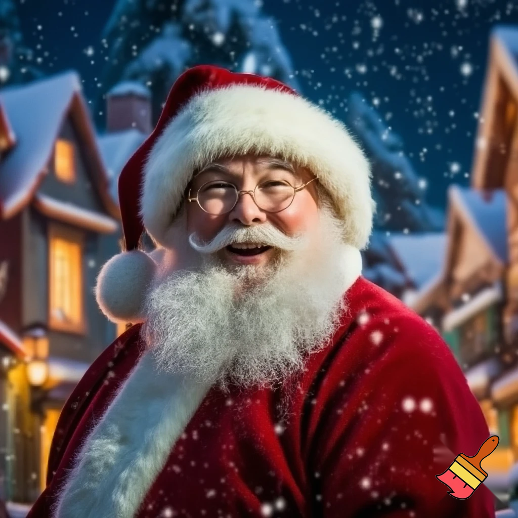 Santa Claus Pennwell Disney
