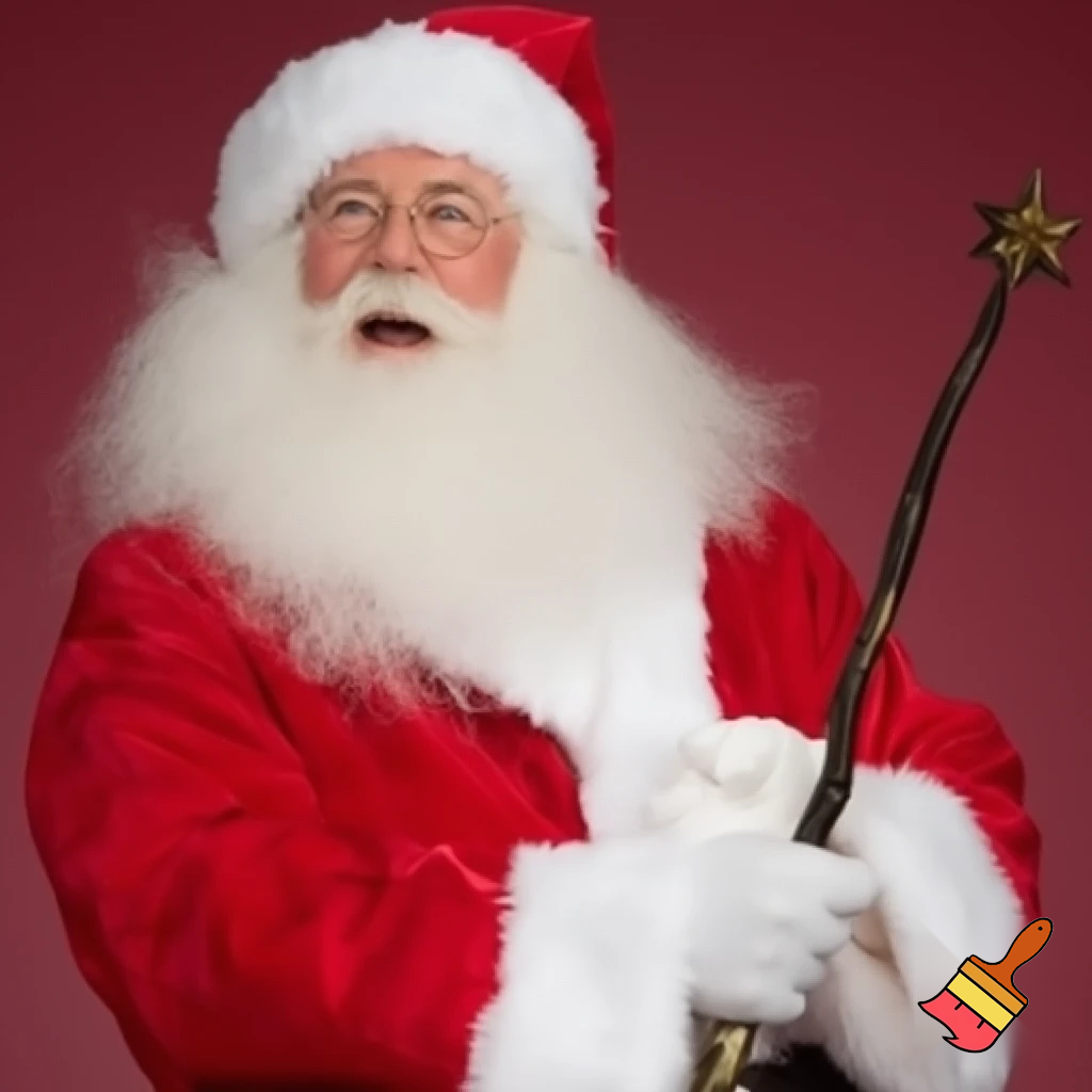 Santa Claus Pennwell Disney🇫🇷 wizard Santa Claus Santa Claus real person Disneyland Paris Santa Claus in Paris the wizard💫🏰 a wizard hat Magic Star wand Santa Claus hat wizard Santa Claus hat