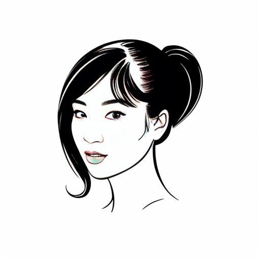 a asian beautiful nude girl