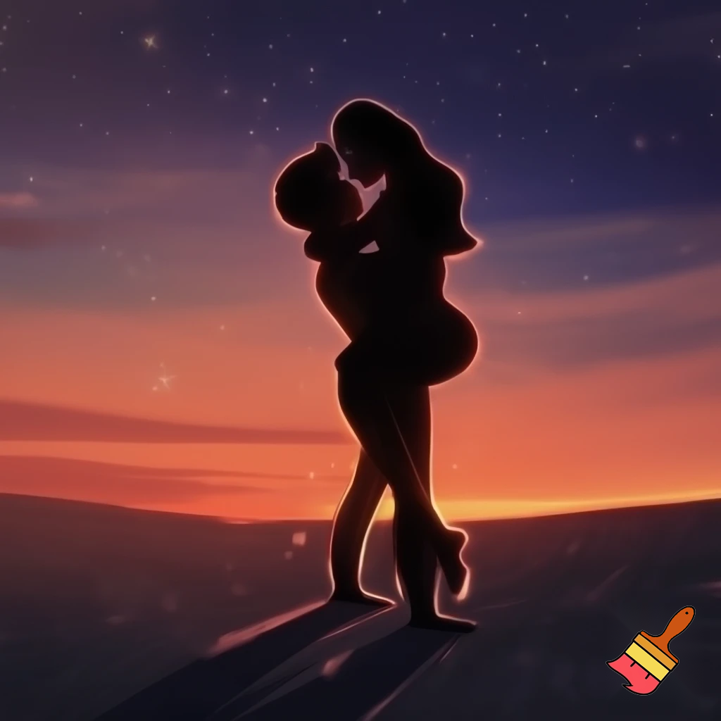 genera una imagen de tipo romanticismo
