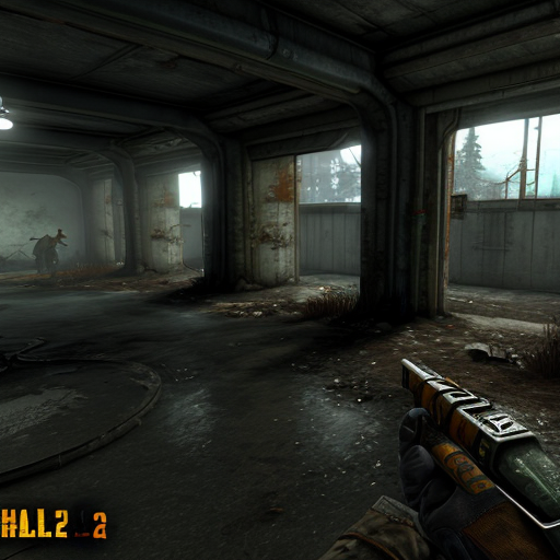 half life 2 beta wasteland