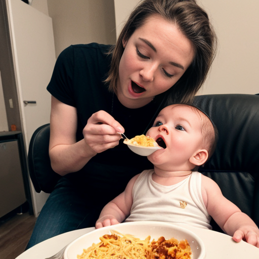 ishowspeed eating a baby