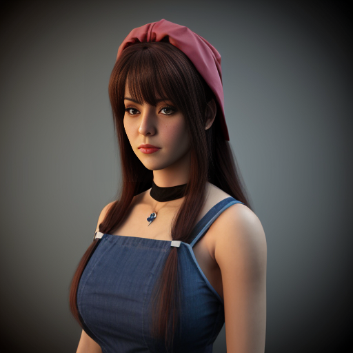 Realistic Dorothy big o
