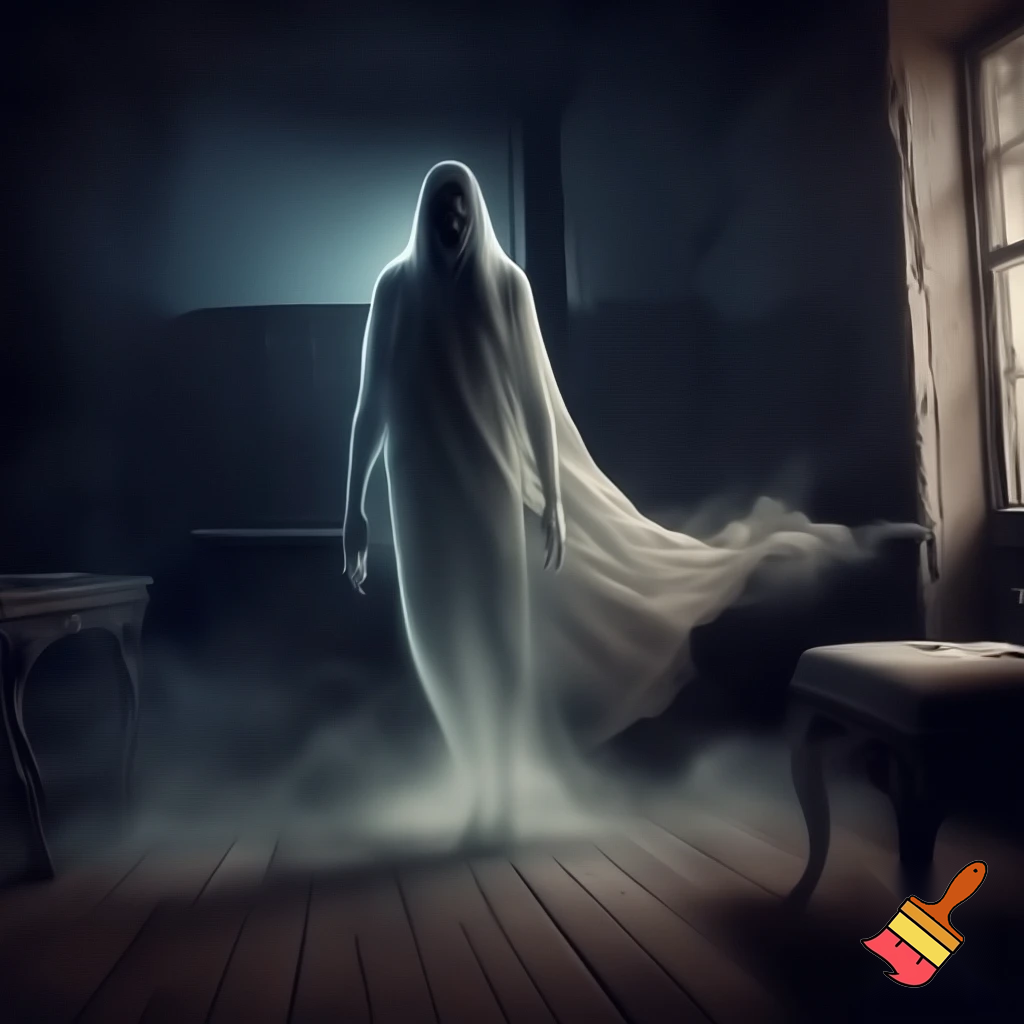 Ghost walking images 