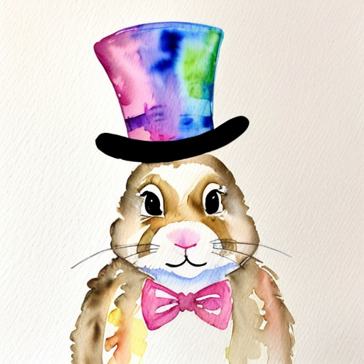 Easter bunny mascot costume shopping Centre top hat