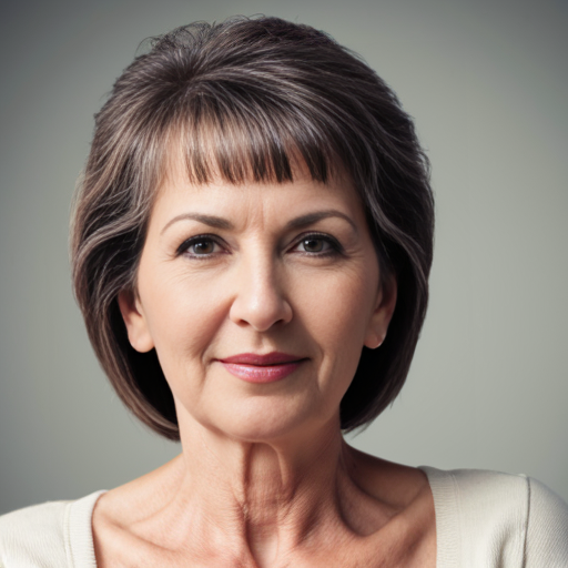 mature woman