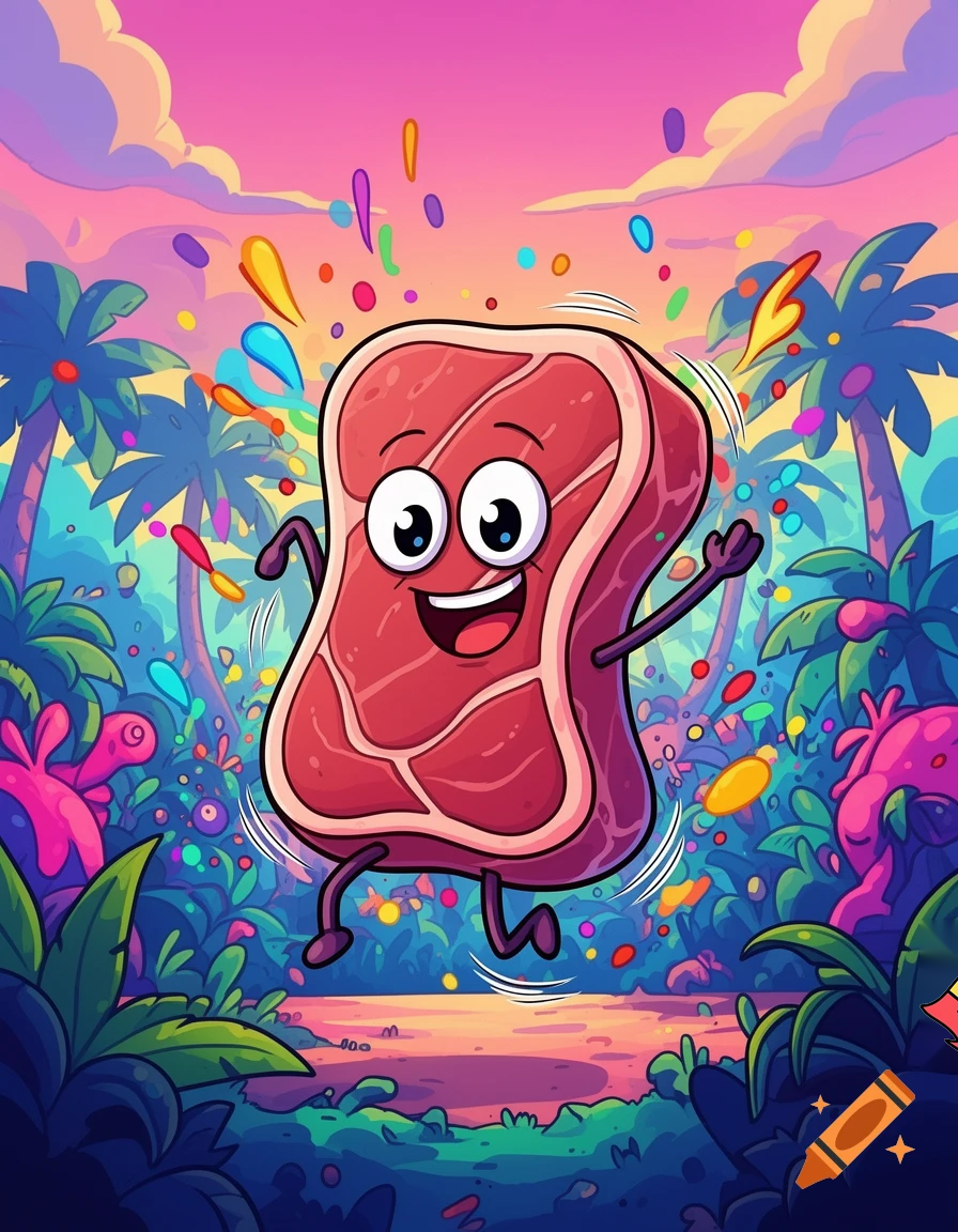 BFDI meat
