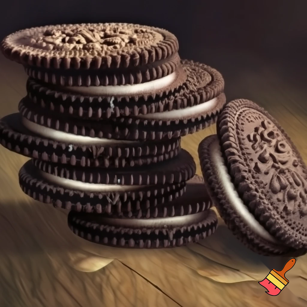 bobross earwax flavored oreos