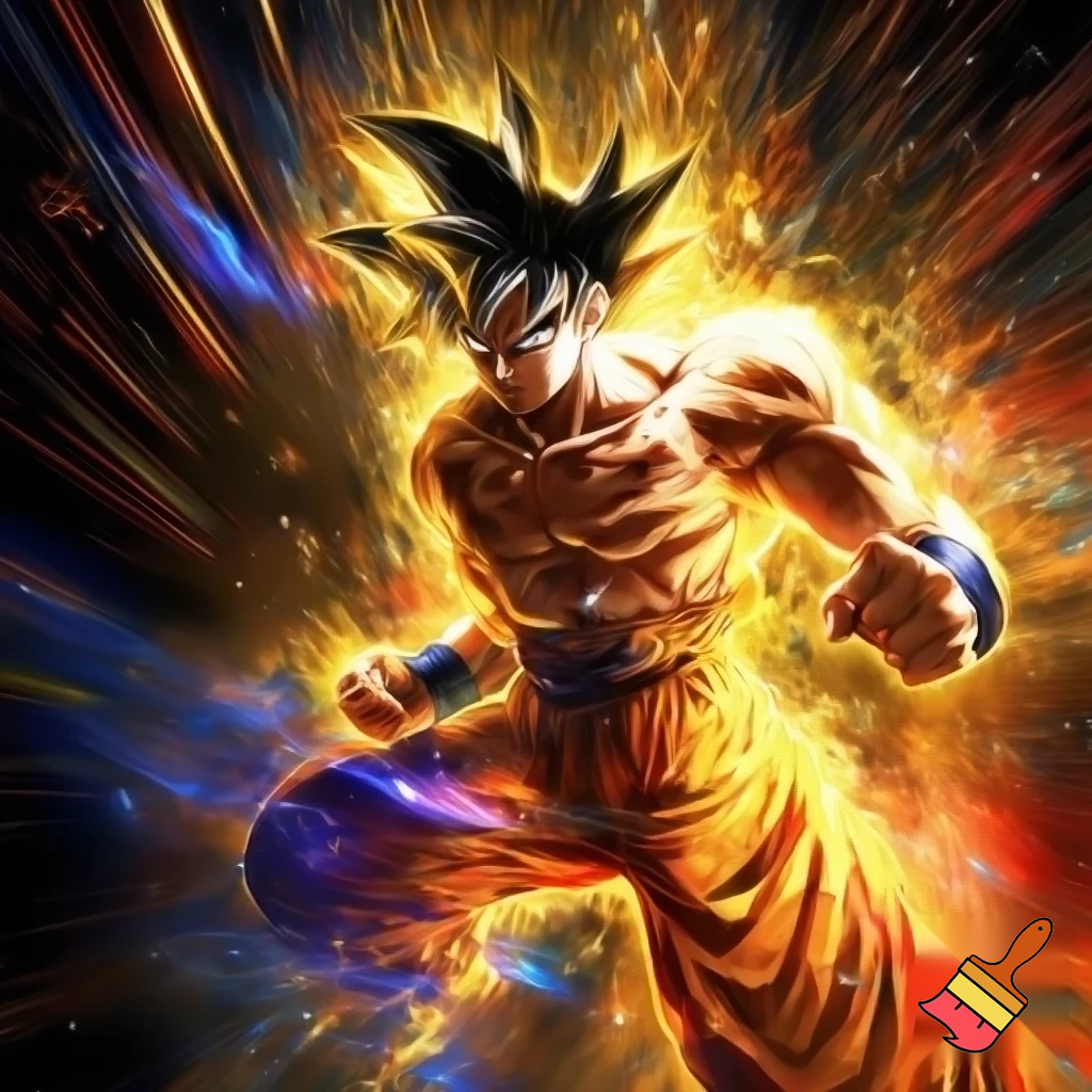 goku