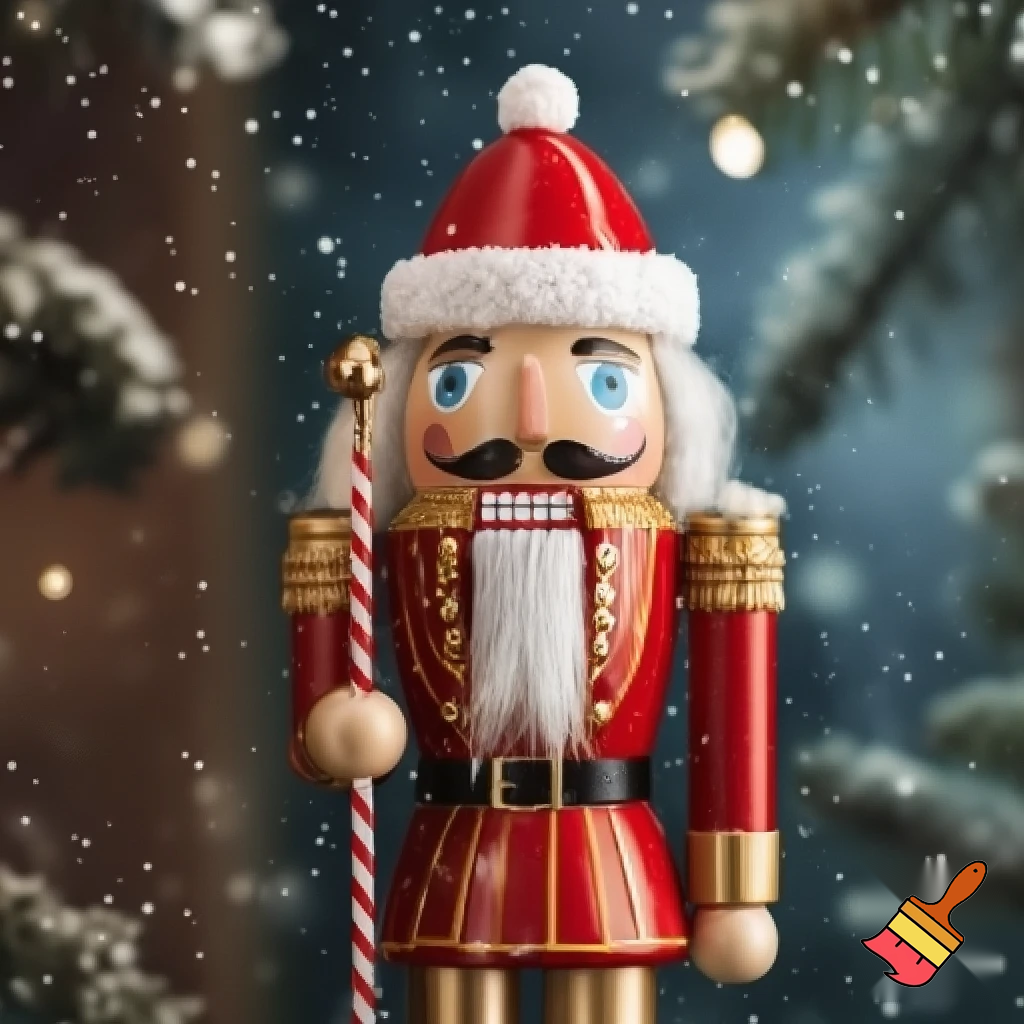 Santa Claus Nutcracker the good Nutcracker