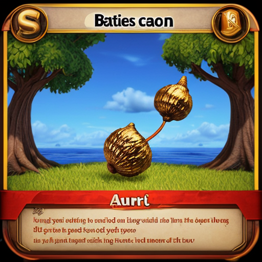 Battle for dream Island Acorn
