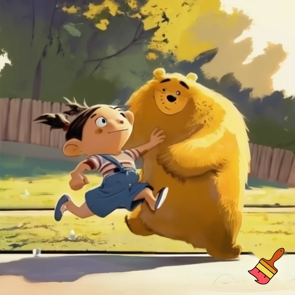 im making a comic strip series like calvin and hobbes, give me 2 more origanal charachters with but not the same people as calvin and hobbes
