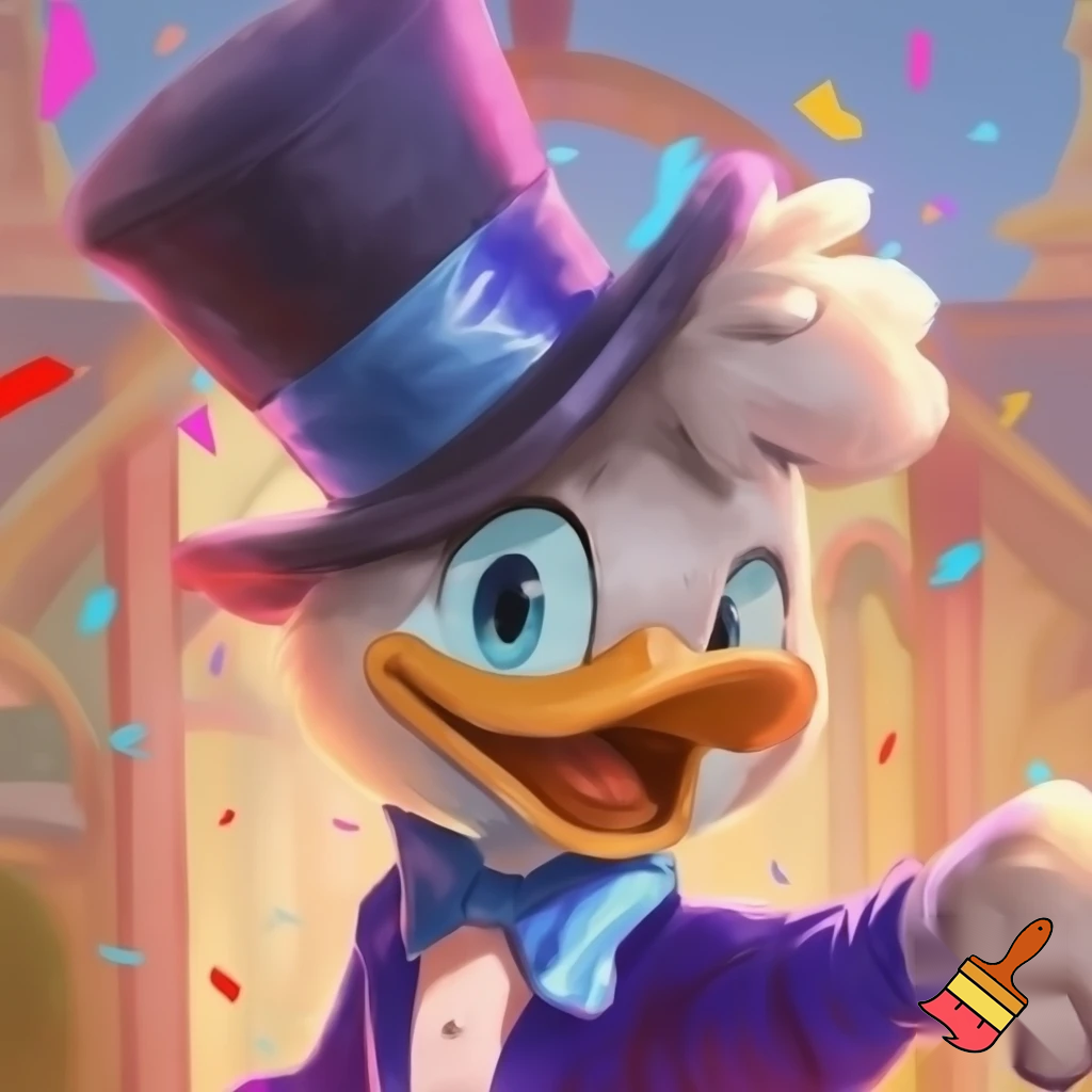 East Bennett mascot Disney costume top hat💫⭐️🌟