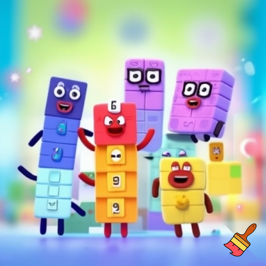 Numberblocks